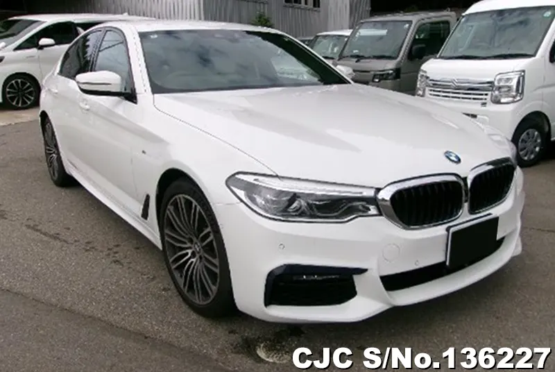 2019 BMW / 5 Series Stock No. 136227