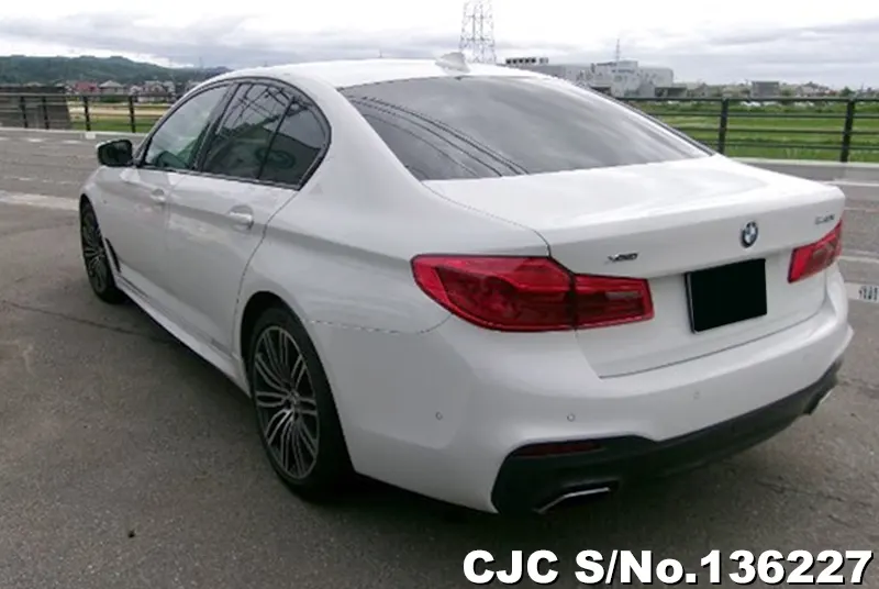 2019 BMW / 5 Series Stock No. 136227