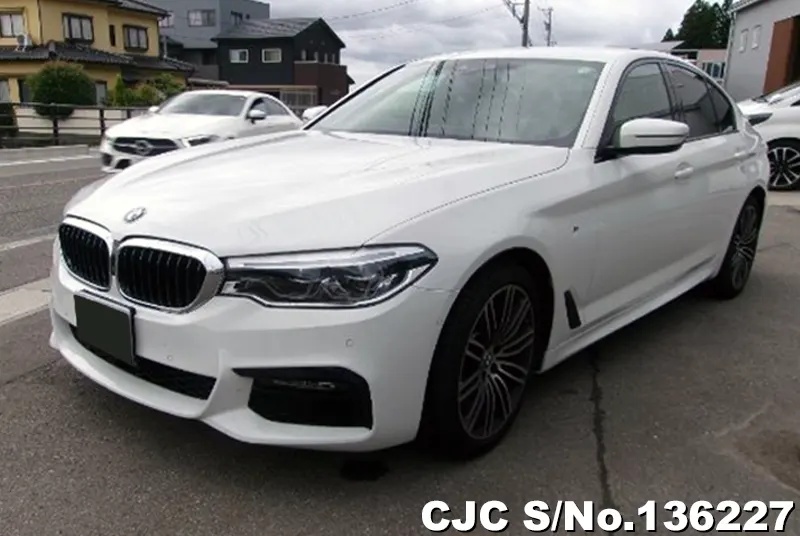 2019 BMW / 5 Series Stock No. 136227