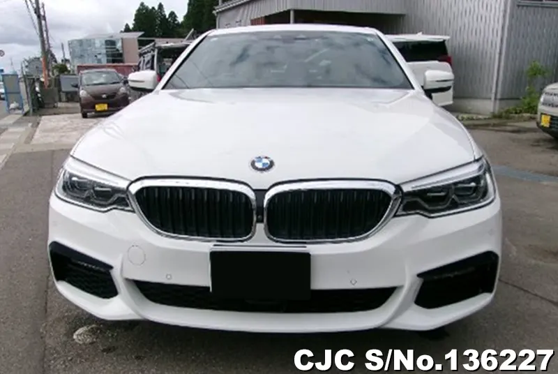 2019 BMW / 5 Series Stock No. 136227