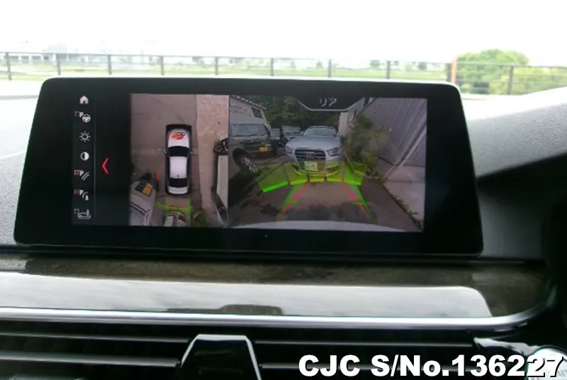 2019 BMW / 5 Series Stock No. 136227
