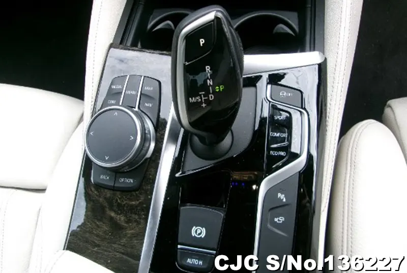 2019 BMW / 5 Series Stock No. 136227