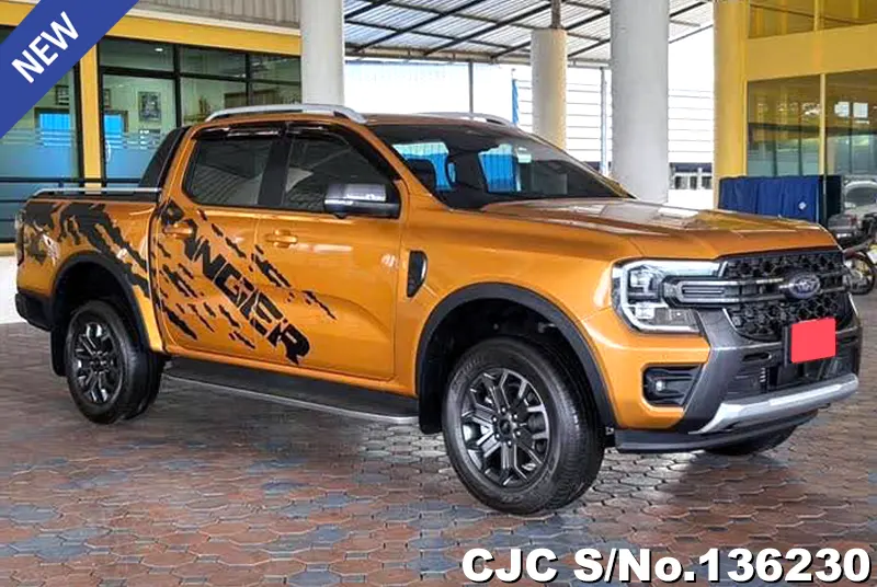 2023 Ford / Ranger Stock No. 136230