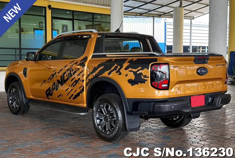 2023 Ford / Ranger Stock No. 136230