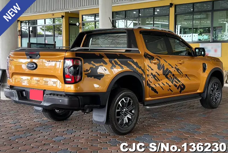 2023 Ford / Ranger Stock No. 136230