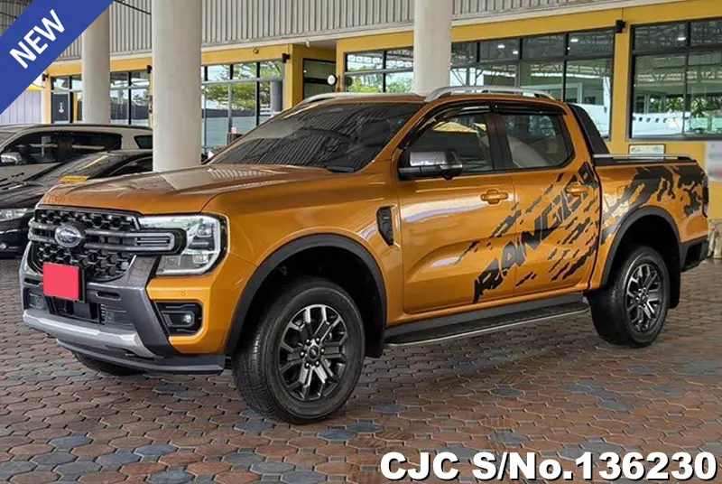 2023 Ford / Ranger Stock No. 136230