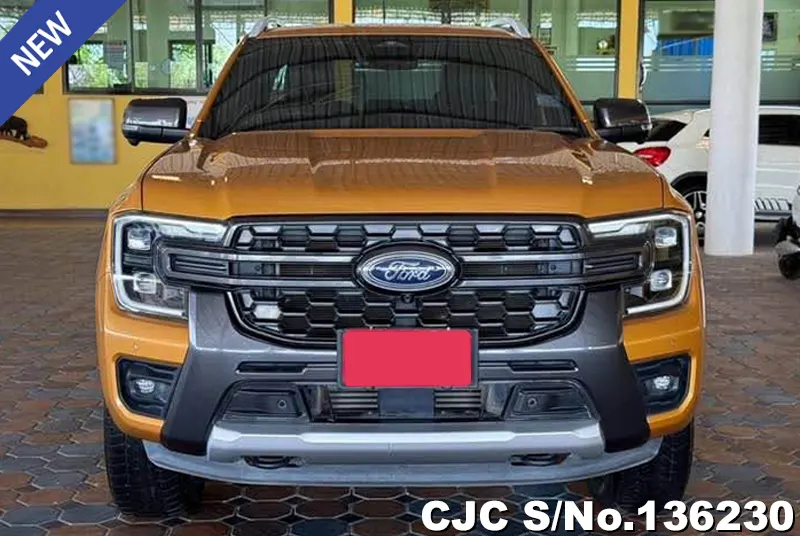 2023 Ford / Ranger Stock No. 136230