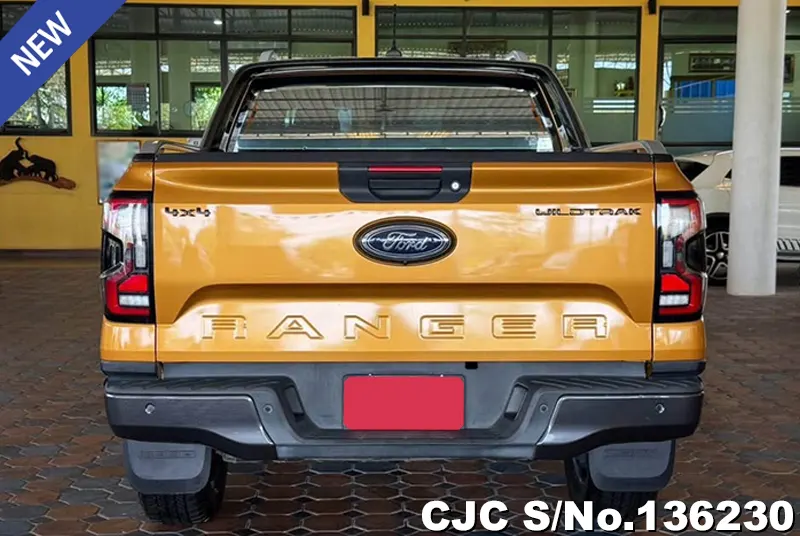 2023 Ford / Ranger Stock No. 136230