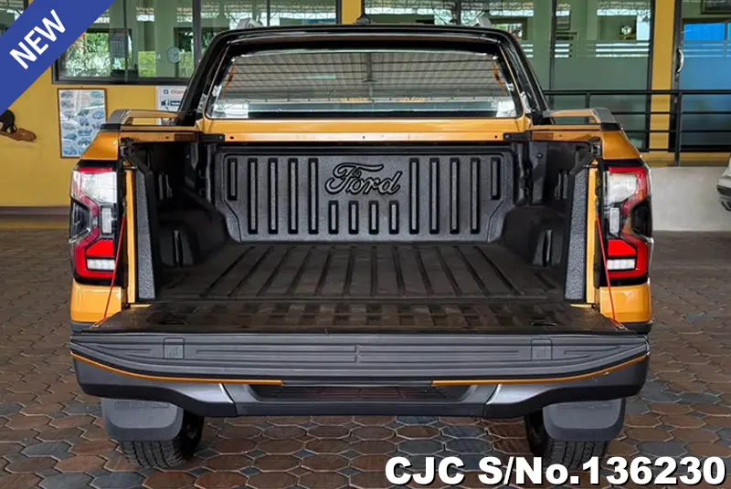 2023 Ford / Ranger Stock No. 136230