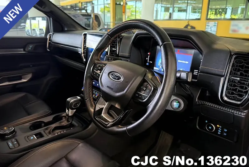 2023 Ford / Ranger Stock No. 136230
