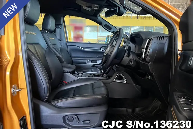 2023 Ford / Ranger Stock No. 136230