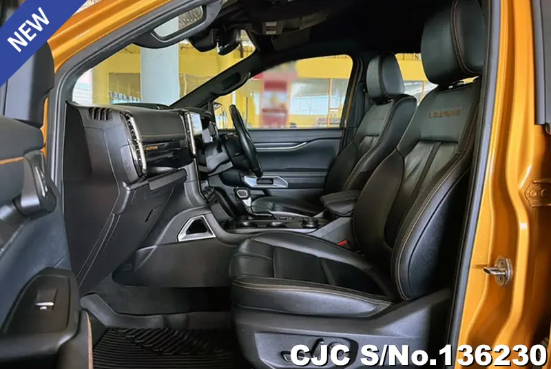 2023 Ford / Ranger Stock No. 136230