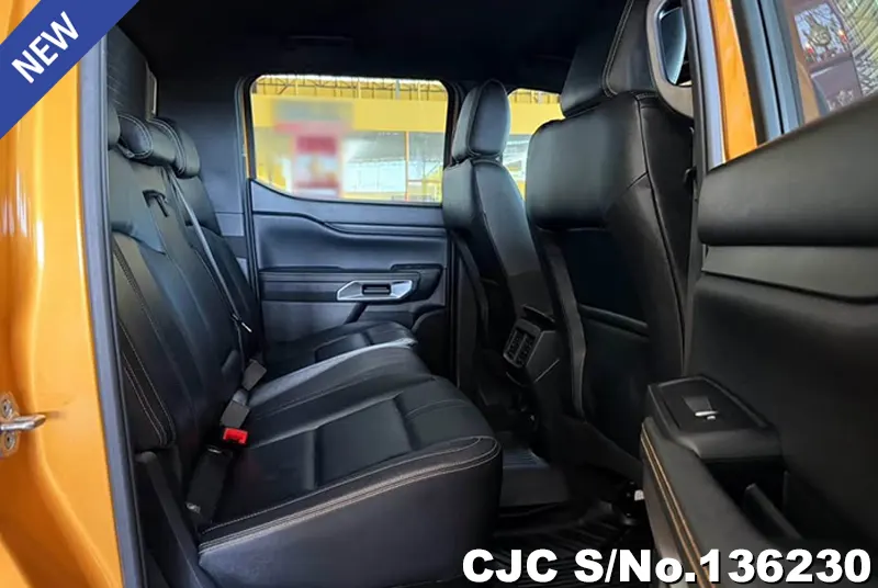 2023 Ford / Ranger Stock No. 136230