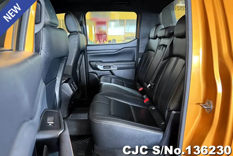 2023 Ford / Ranger Stock No. 136230