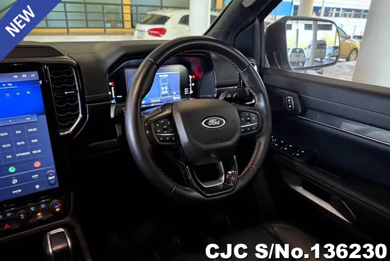2023 Ford / Ranger Stock No. 136230