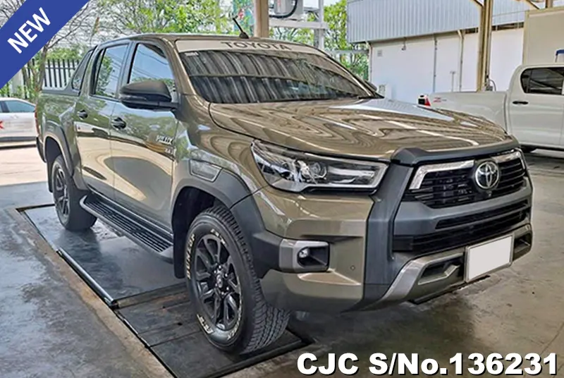 2024 Toyota / Hilux / Revo Rocco Stock No. 136231