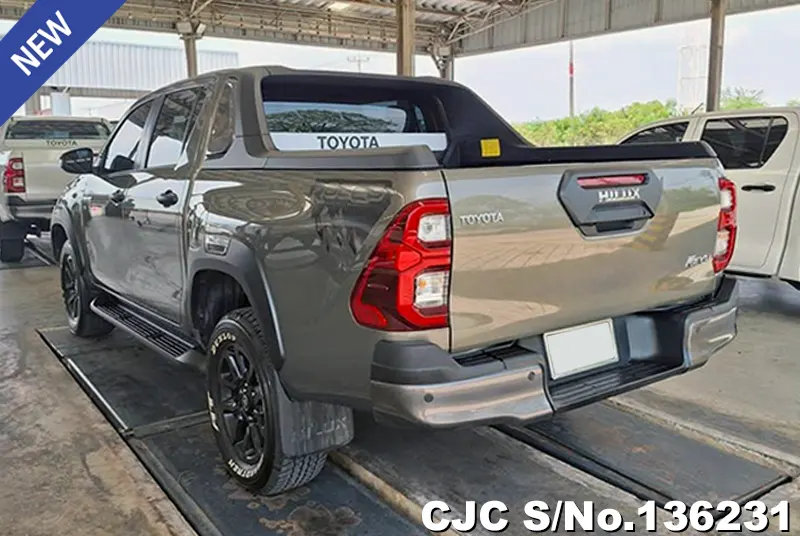 2024 Toyota / Hilux / Revo Rocco Stock No. 136231