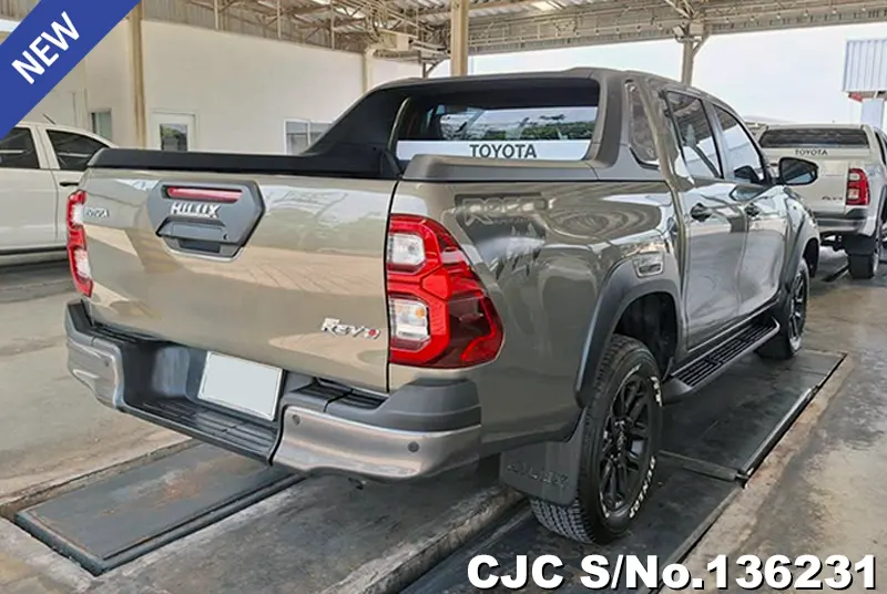 2024 Toyota / Hilux / Revo Rocco Stock No. 136231