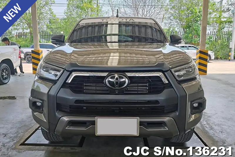 2024 Toyota / Hilux / Revo Rocco Stock No. 136231