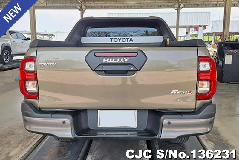 2024 Toyota / Hilux / Revo Rocco Stock No. 136231