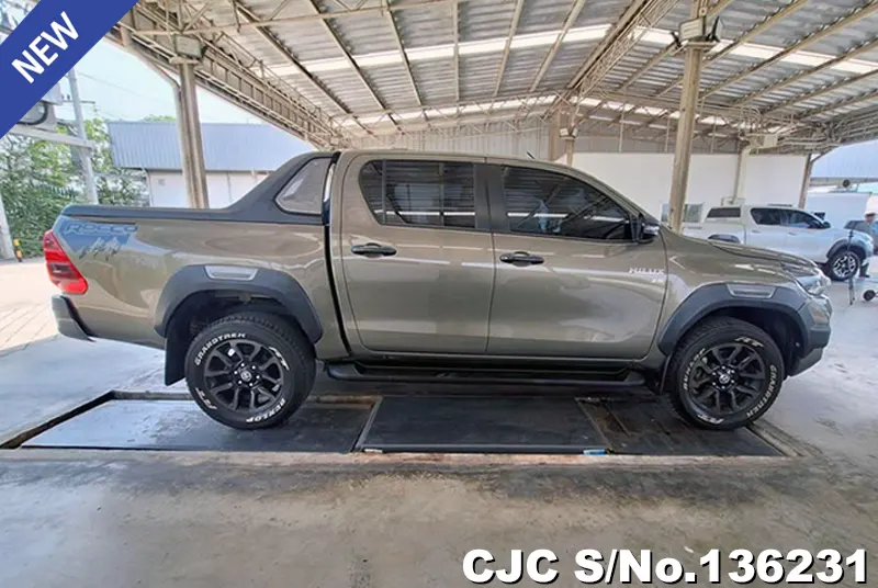 2024 Toyota / Hilux / Revo Rocco Stock No. 136231