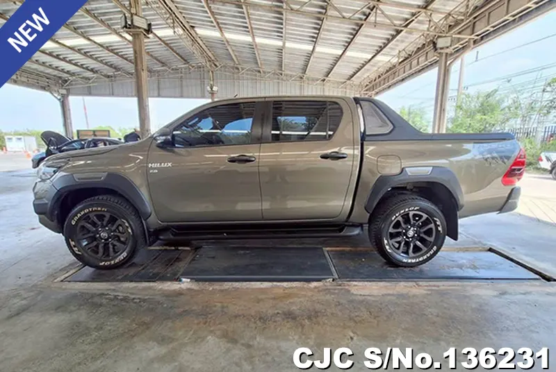 2024 Toyota / Hilux / Revo Rocco Stock No. 136231