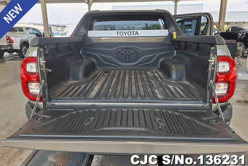 2024 Toyota / Hilux / Revo Rocco Stock No. 136231