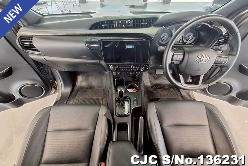 2024 Toyota / Hilux / Revo Rocco Stock No. 136231