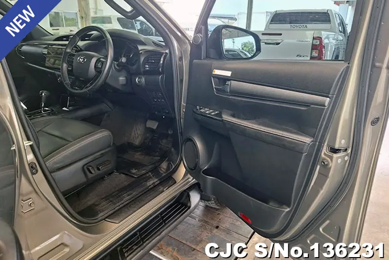 2024 Toyota / Hilux / Revo Rocco Stock No. 136231