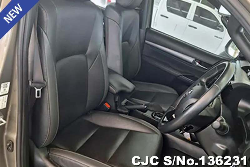 2024 Toyota / Hilux / Revo Rocco Stock No. 136231