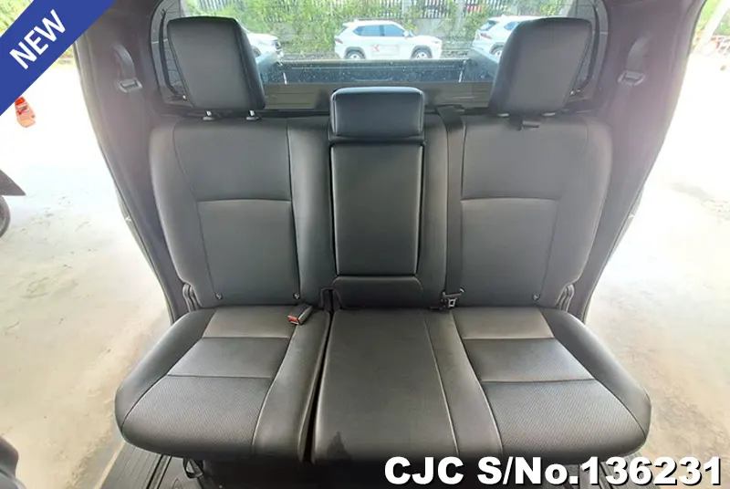 2024 Toyota / Hilux / Revo Rocco Stock No. 136231