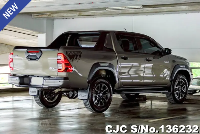 2022 Toyota / Hilux / Revo Rocco Stock No. 136232