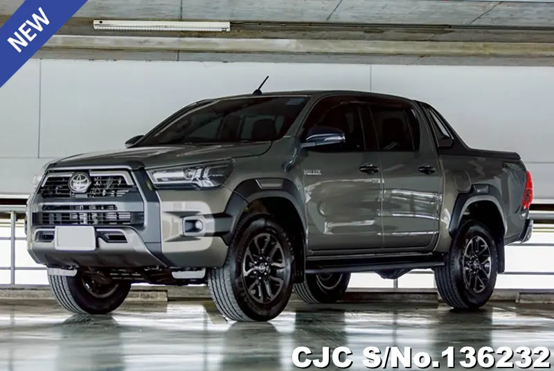 2022 Toyota / Hilux / Revo Rocco Stock No. 136232