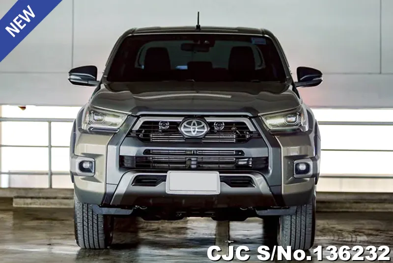 2022 Toyota / Hilux / Revo Rocco Stock No. 136232