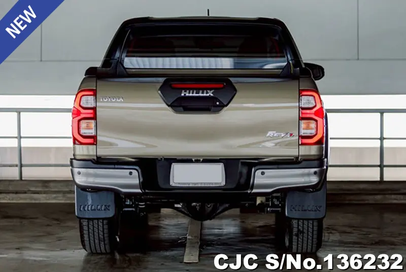 2022 Toyota / Hilux / Revo Rocco Stock No. 136232