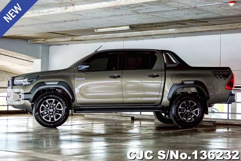 2022 Toyota / Hilux / Revo Rocco Stock No. 136232