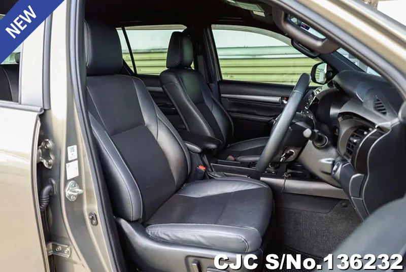 2022 Toyota / Hilux / Revo Rocco Stock No. 136232