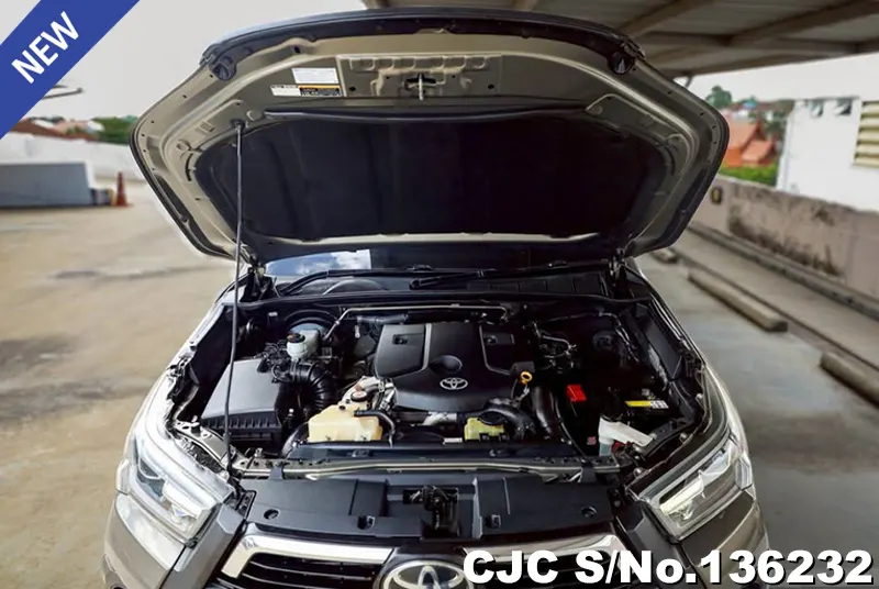 2022 Toyota / Hilux / Revo Rocco Stock No. 136232