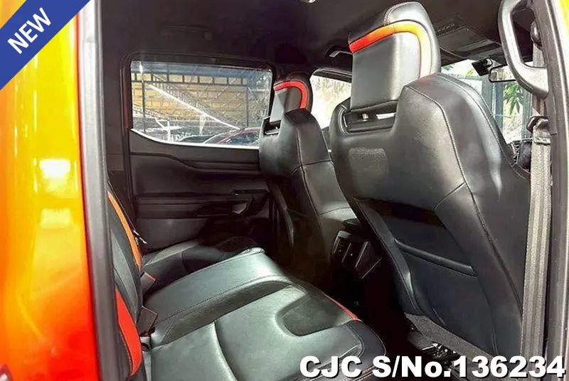 2023 Ford / Ranger / Raptor Stock No. 136234