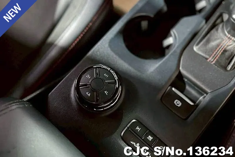 2023 Ford / Ranger / Raptor Stock No. 136234