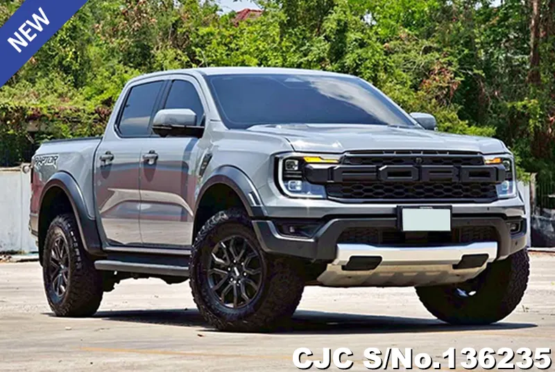 2023 Ford / Ranger / Raptor Stock No. 136235