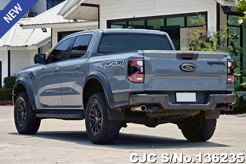 2023 Ford / Ranger / Raptor Stock No. 136235