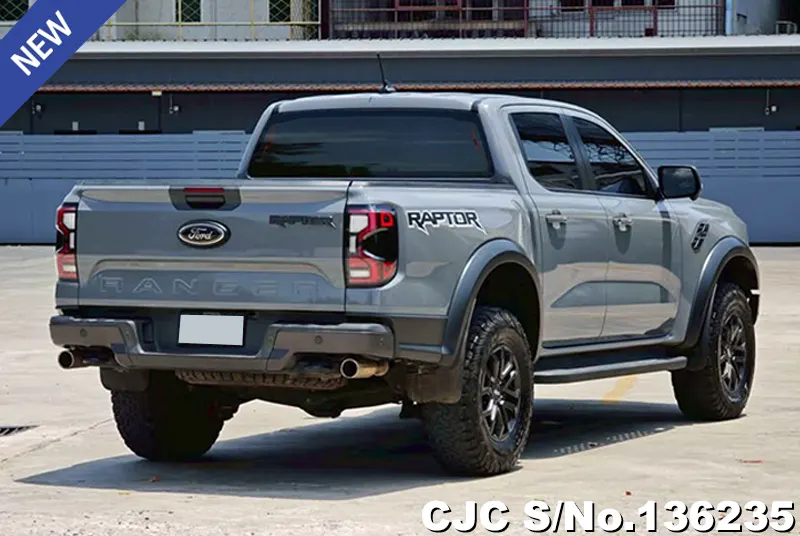 2023 Ford / Ranger / Raptor Stock No. 136235