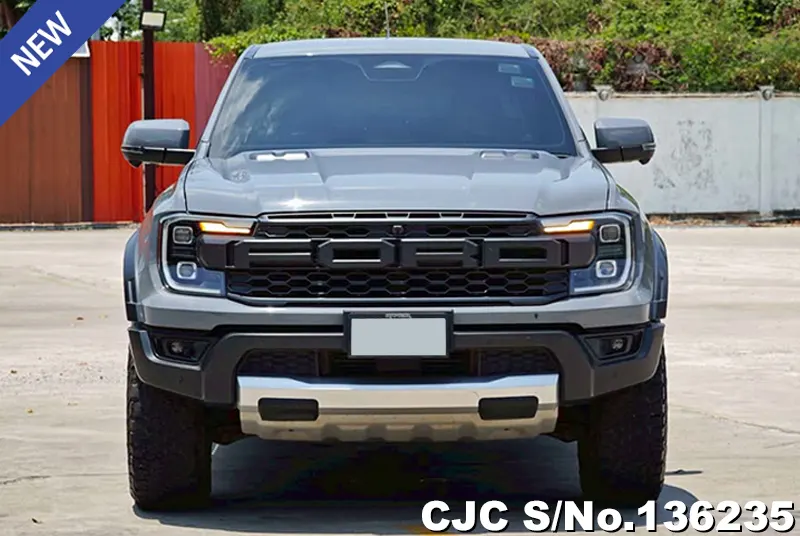 2023 Ford / Ranger / Raptor Stock No. 136235