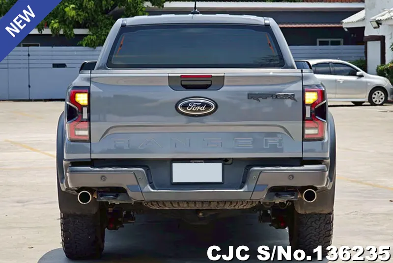 2023 Ford / Ranger / Raptor Stock No. 136235
