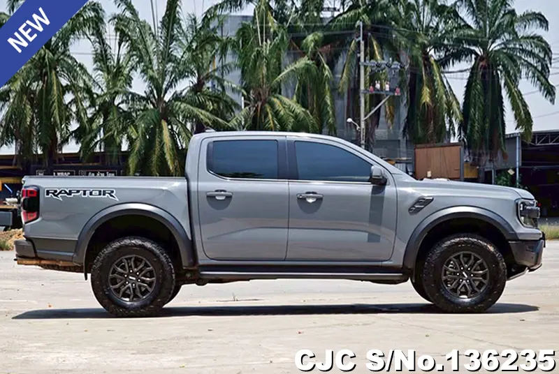 2023 Ford / Ranger / Raptor Stock No. 136235