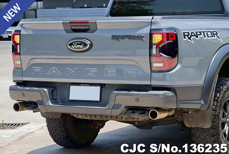 2023 Ford / Ranger / Raptor Stock No. 136235