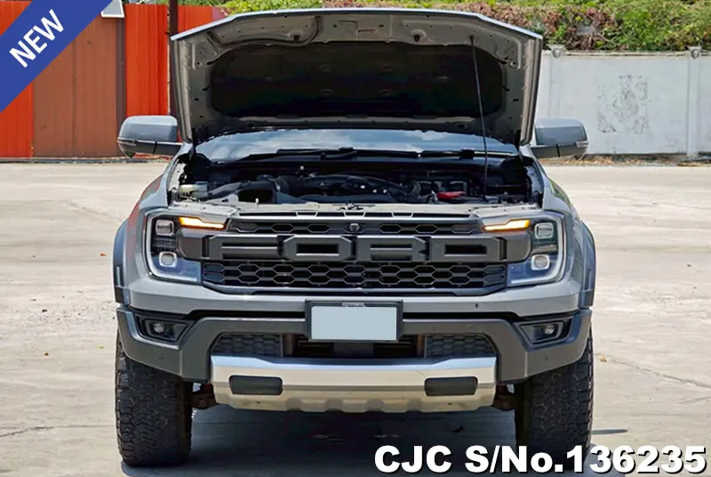2023 Ford / Ranger / Raptor Stock No. 136235