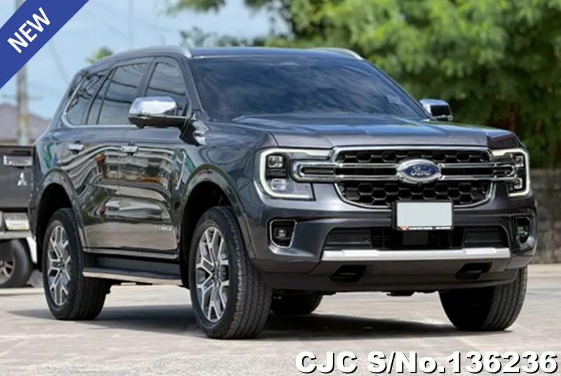 2022 Ford / Everest Stock No. 136236