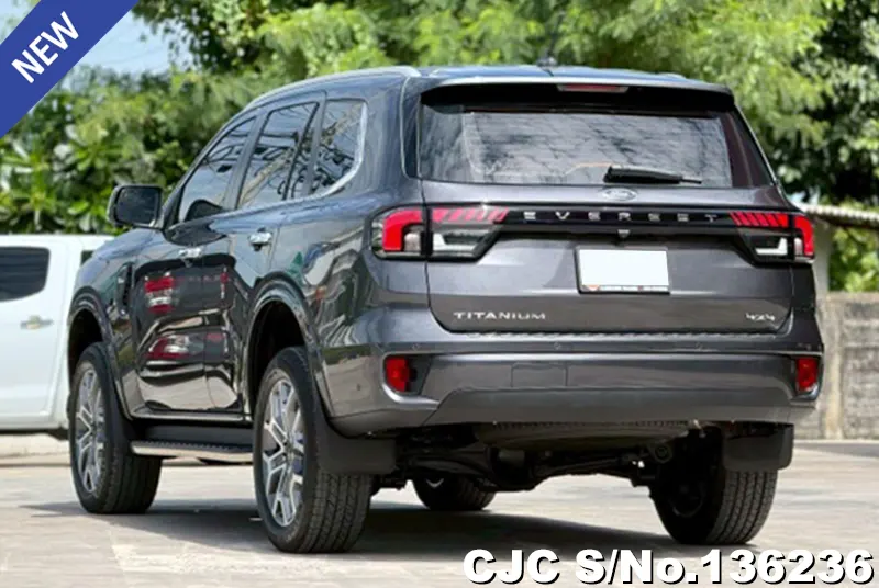 2022 Ford / Everest Stock No. 136236